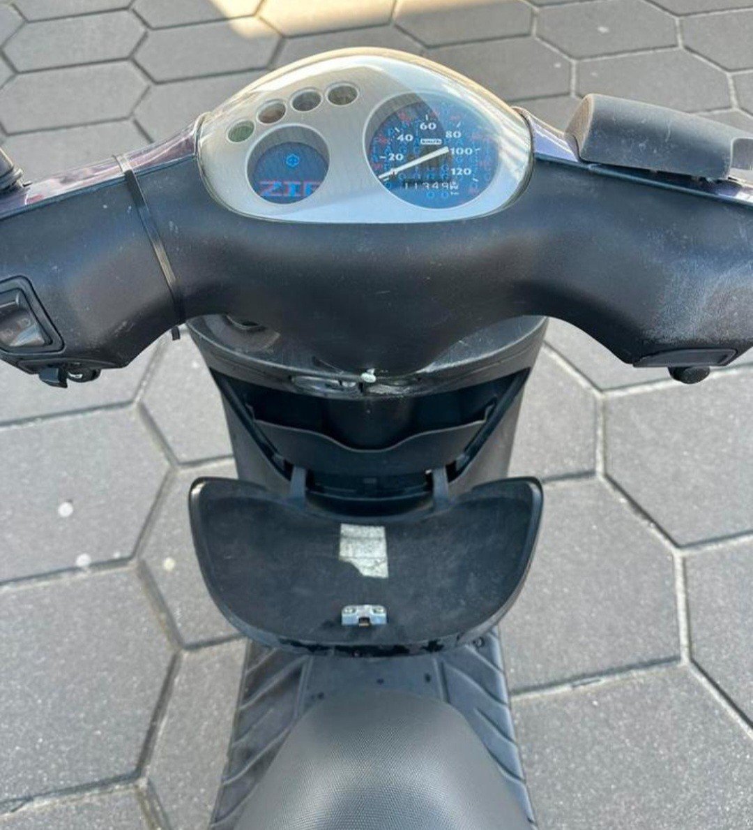 Piaggio Zip 50 CC snor 4t