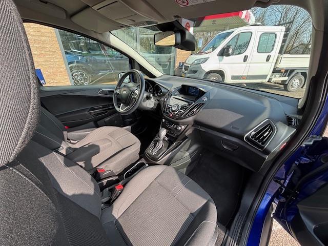 Ford B-max 1.6 ti-vct 105pk powershift titanium automaat 6t cruise & climat