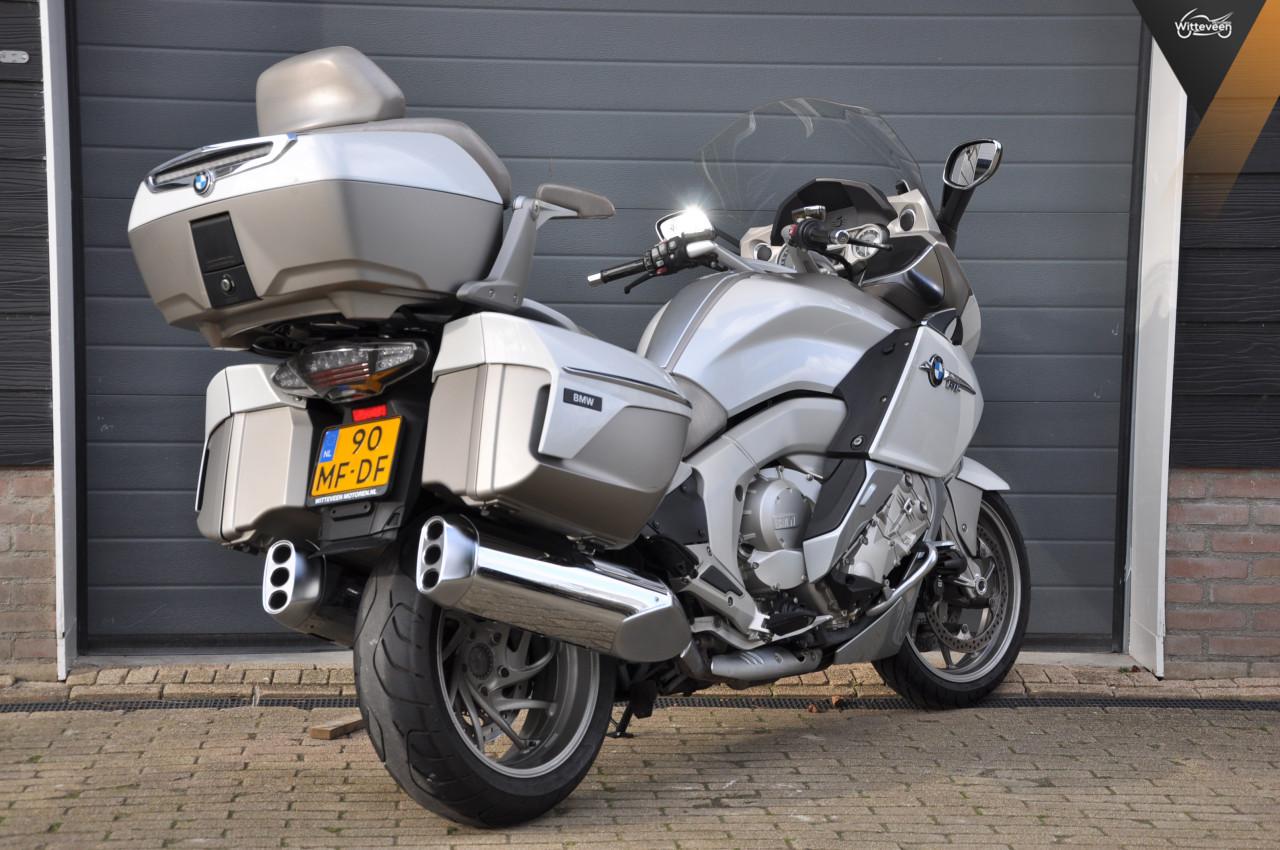 BMW Tour K 1600 GTL Exclusive