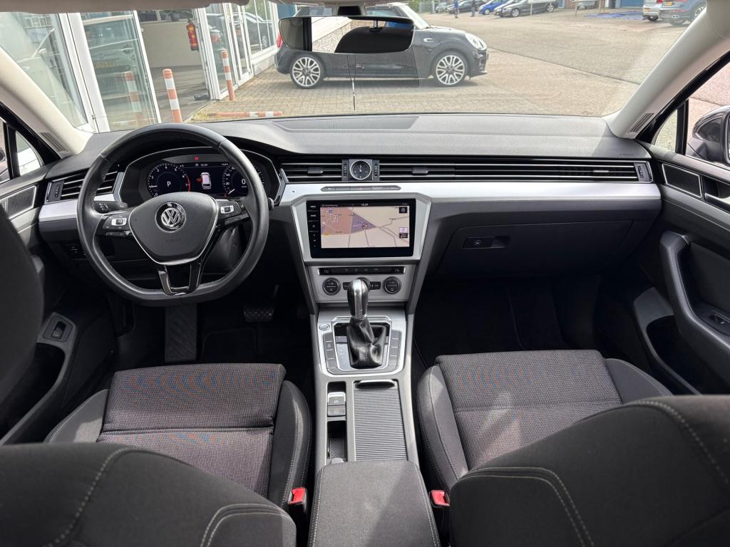Volkswagen Passat variant 1.5 tsi comfortline business