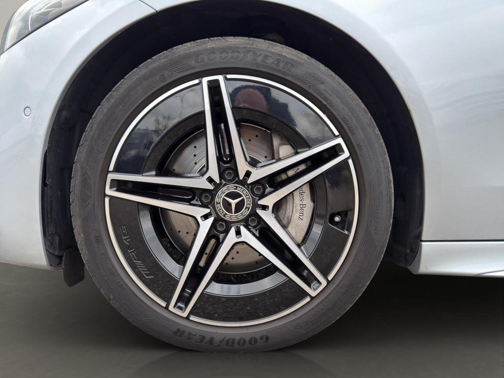 Mercedes-Benz C-Klasse 300 e amg line premium plus | pano | 360 | head -up 