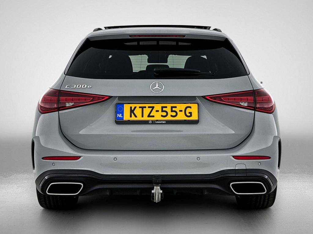 Mercedes-Benz C-Klasse estate 300 e amg plug-in hybride amg line premium | 