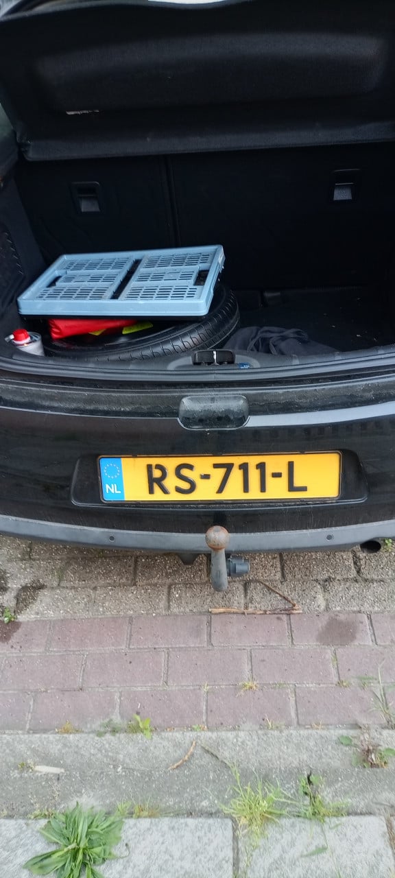 Citroen c3 lpg c3 met motorstoring