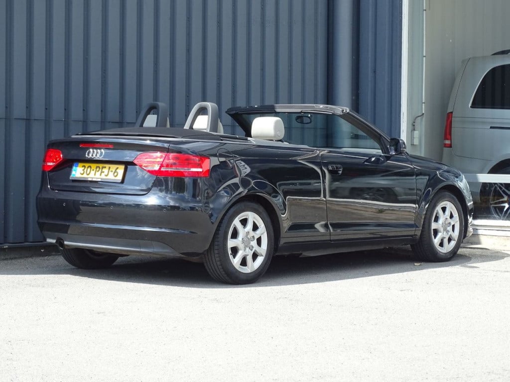 Audi A3 cabriolet 1.2 tfsi s-edition | bose | pdc | stoelverwarming