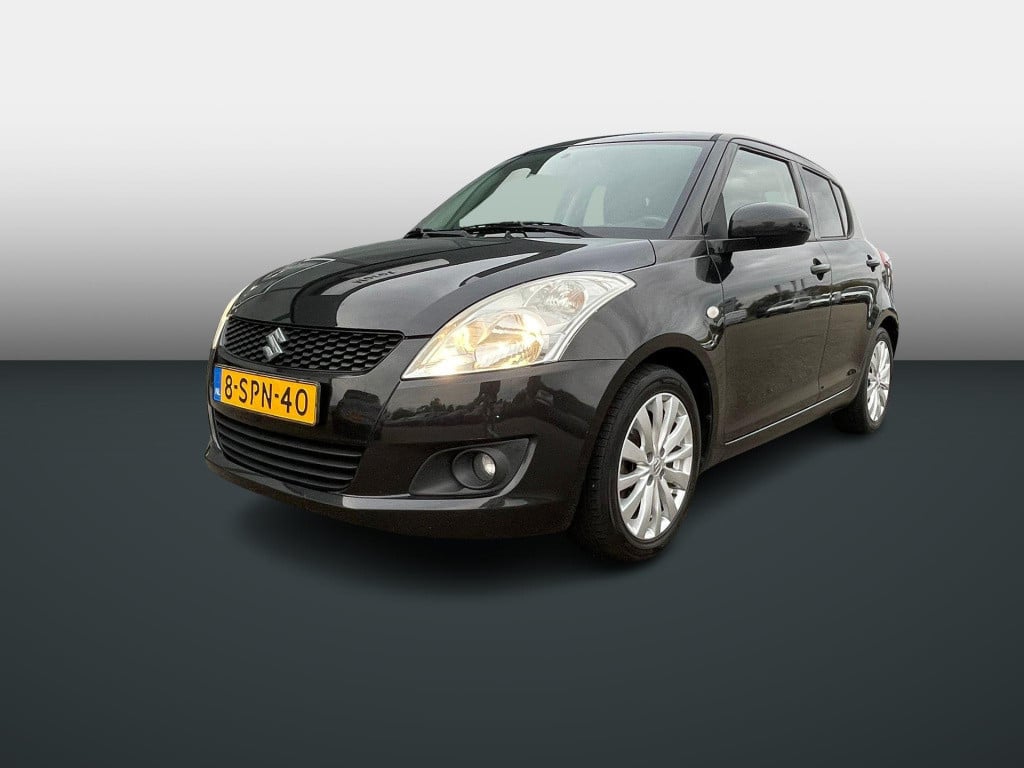 Suzuki Swift 1.2 exclusive easss