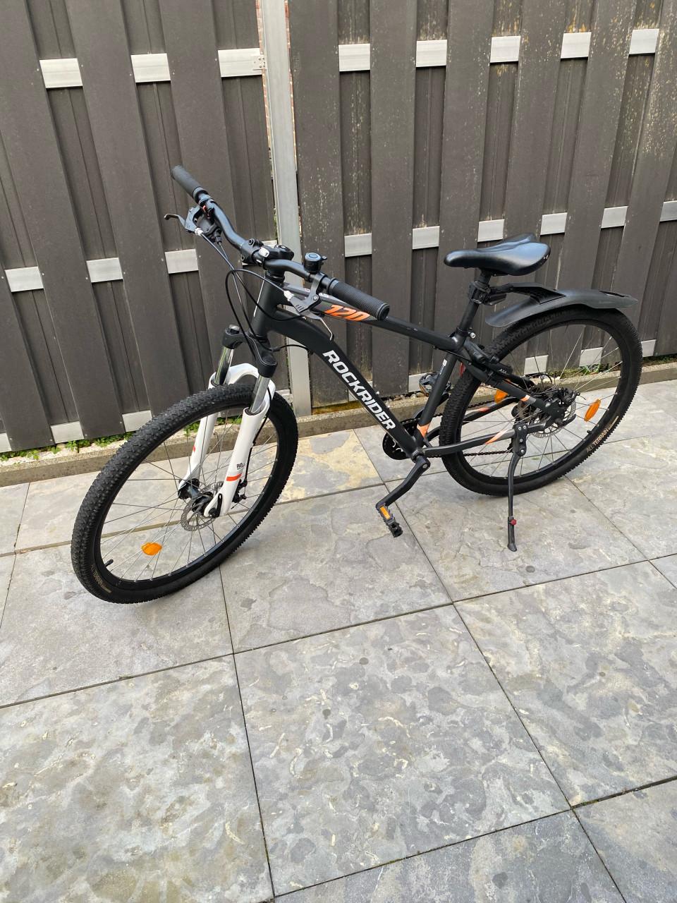 Rockrider ST120 montainbike