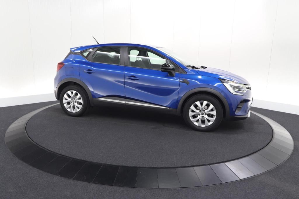 Renault Captur 1.0 tce 100 intens | camera | navigatie | parkeersensoren | 