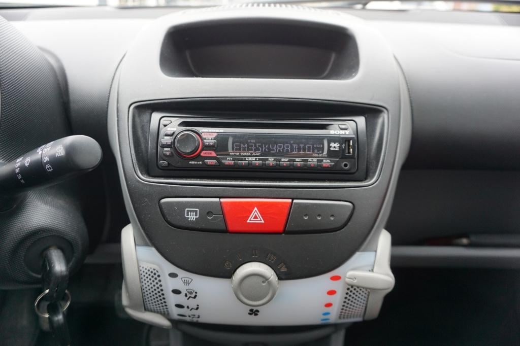 Citroen C1 1.0-12v séduction elektr. ramen / nieuwe apk!