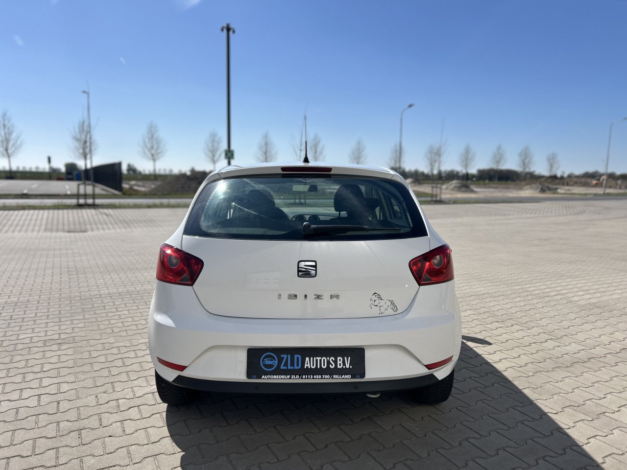 Seat Ibiza 1.2 TSI Reference/CRUISE CONTR/APK/STOELV/AIRCO/
