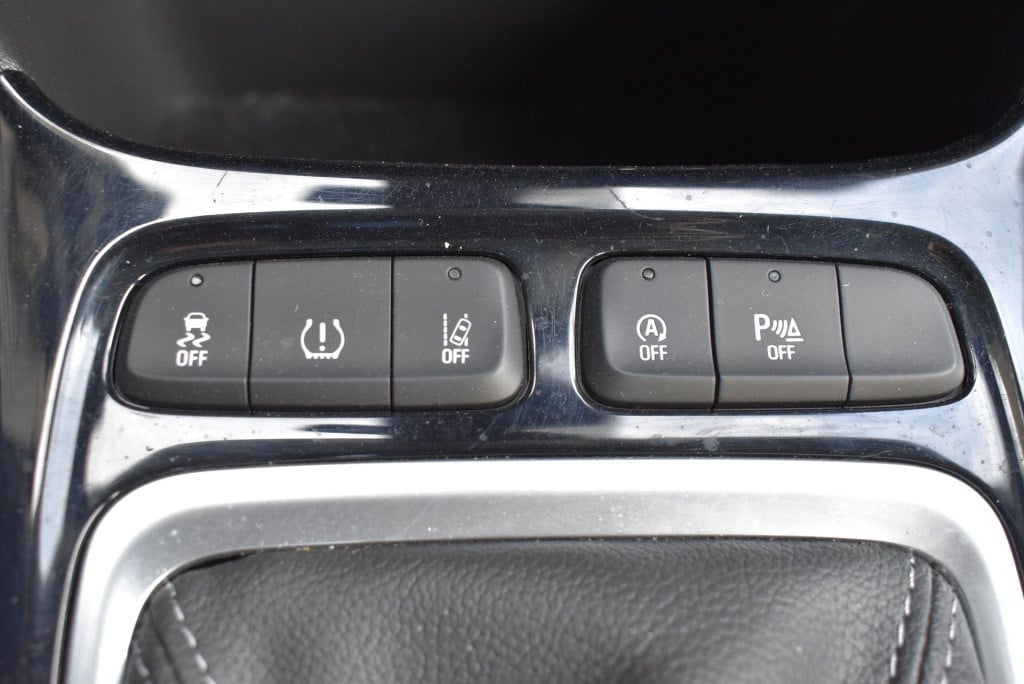 Opel Crossland X 1.2 turbo edition