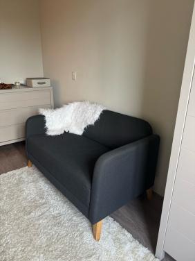 Babykamer bankje 2 persoons