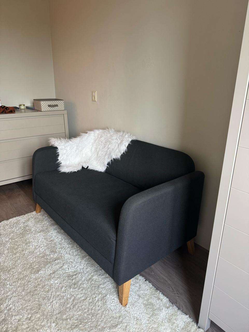 Babykamer bankje 2 persoons