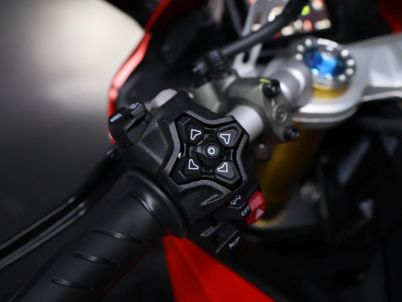 PANIGALE V2 S | BTW Motor