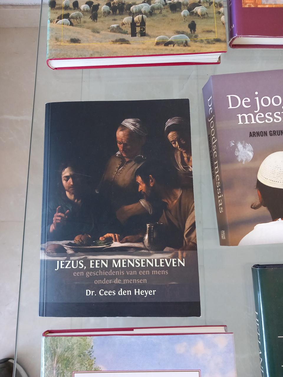 Partij boeken religie godsdienst