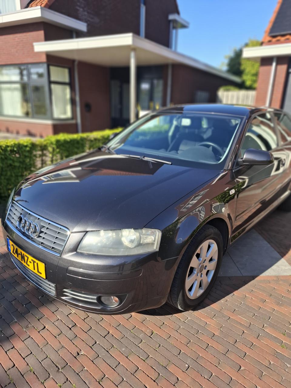 Audi A3 1.6 FSI - NAP - 100% Dealer onderhouden