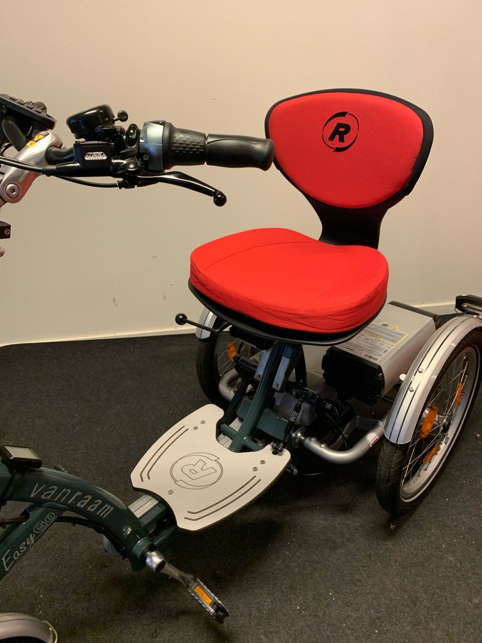 Te koop: Van Raam Easy To Go – Scootmobielfiets in topconditie! 🚲