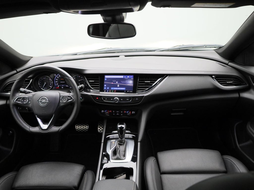 Opel Insignia sports tourer 1.5 turbo business executive | automaat | opc-l