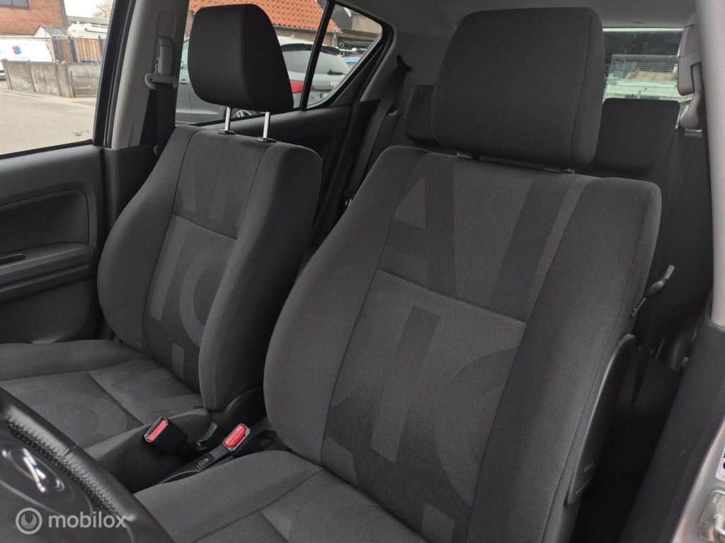 Opel Agila 1.2 edition / 1e eigenaar / dealeronderhouden / airco / stoelver