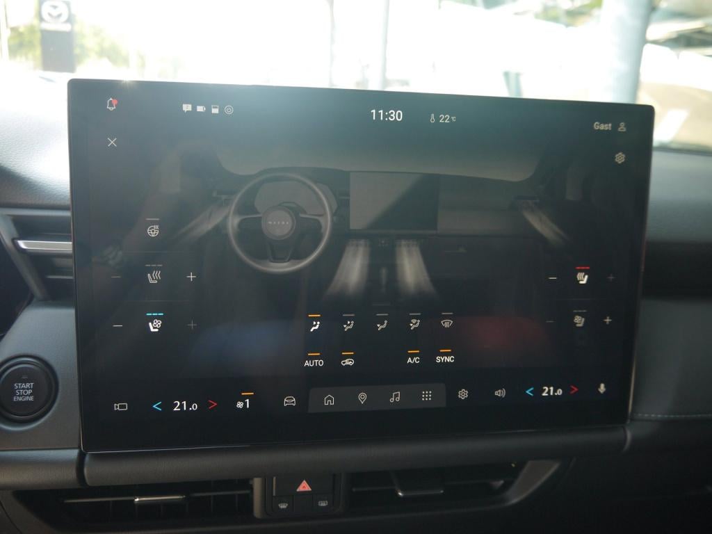 Mazda Cx-5 2.5 e-skyactiv g 141 m hybrid homura