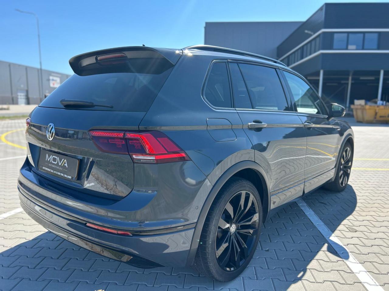 Volkswagen Tiguan 2.0 TDI 4Motion R-Line|CARPLAY|PANO|DSG|