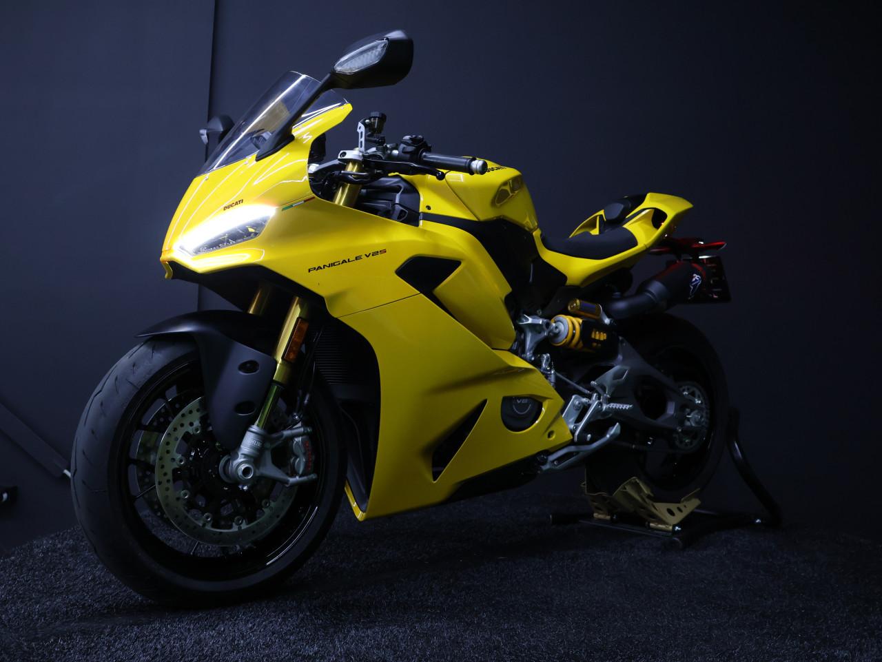 PANIGALE V2 S Termignoni | BTW Motor