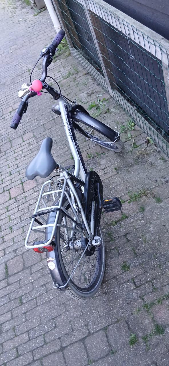 Kinderfiets
