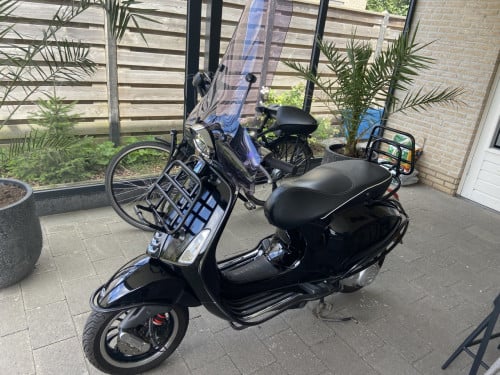 Vespa Sprint Euro 4