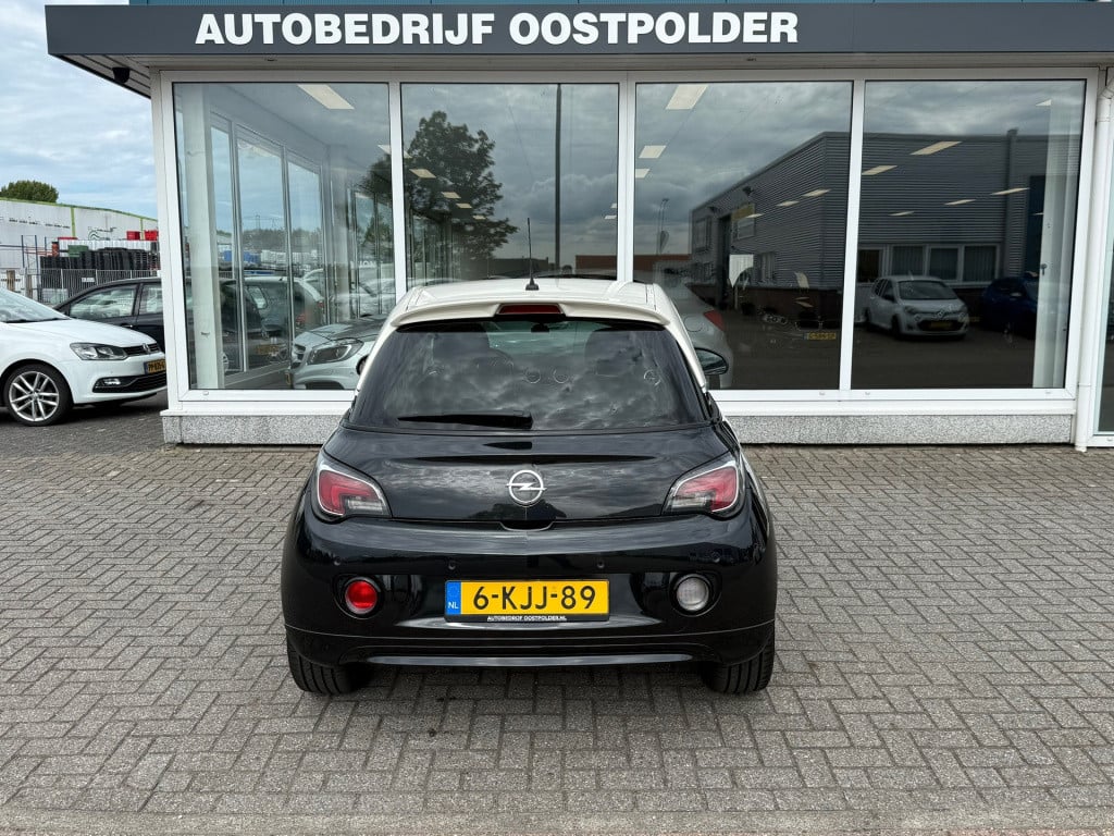Opel Adam 1.4 slam
