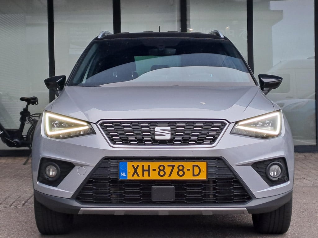 Seat Arona 1.0 tsi xcellence business intense | apple carplay & android aut
