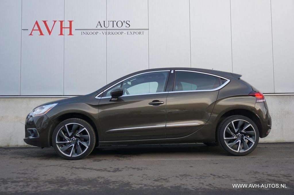 Citroen DS4 1.6 thp so chic automaat