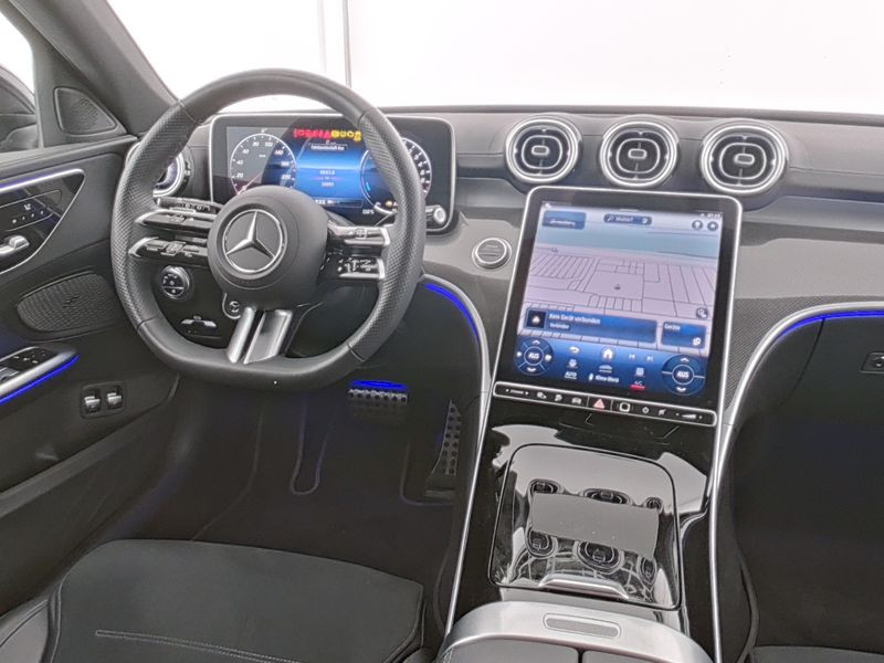 Mercedes-Benz C-Klasse estate 300 e amg plug-in hybride | amg line advanced