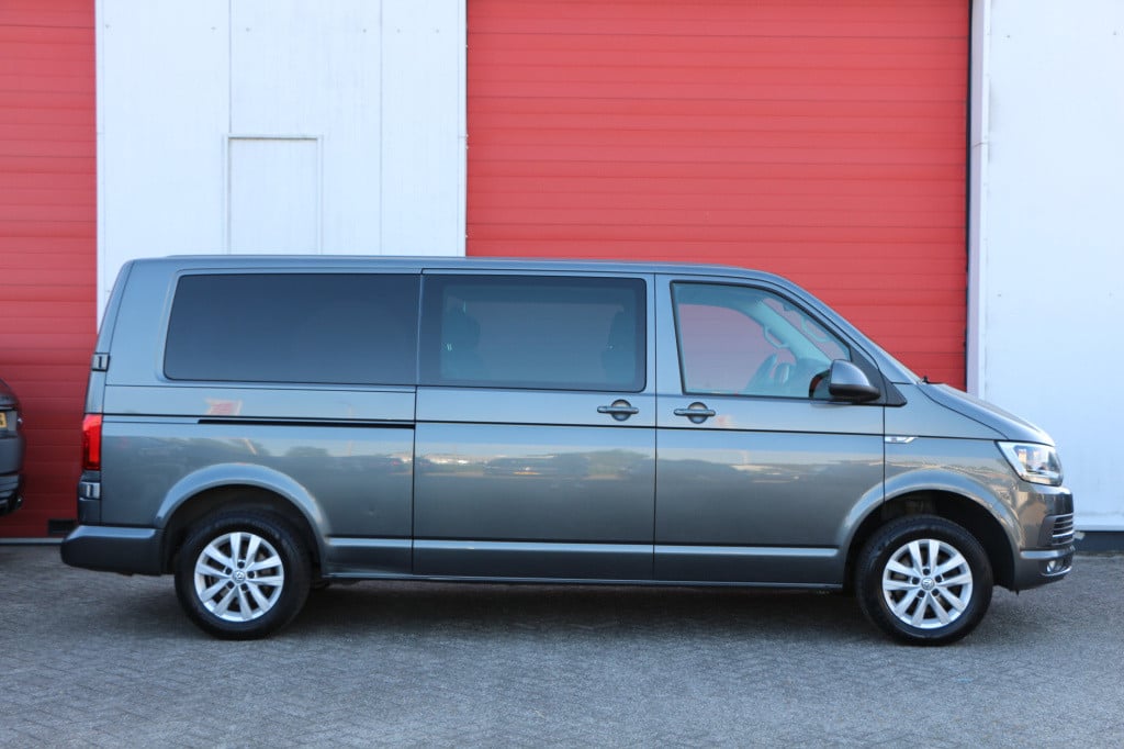 Volkswagen Transporter 2.0 tdi l2h1 150pk dc highline