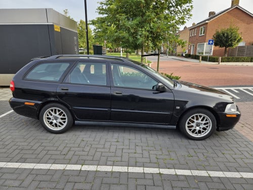 Volvo V40 2.0t 2003 - Defecte kachelradiateur