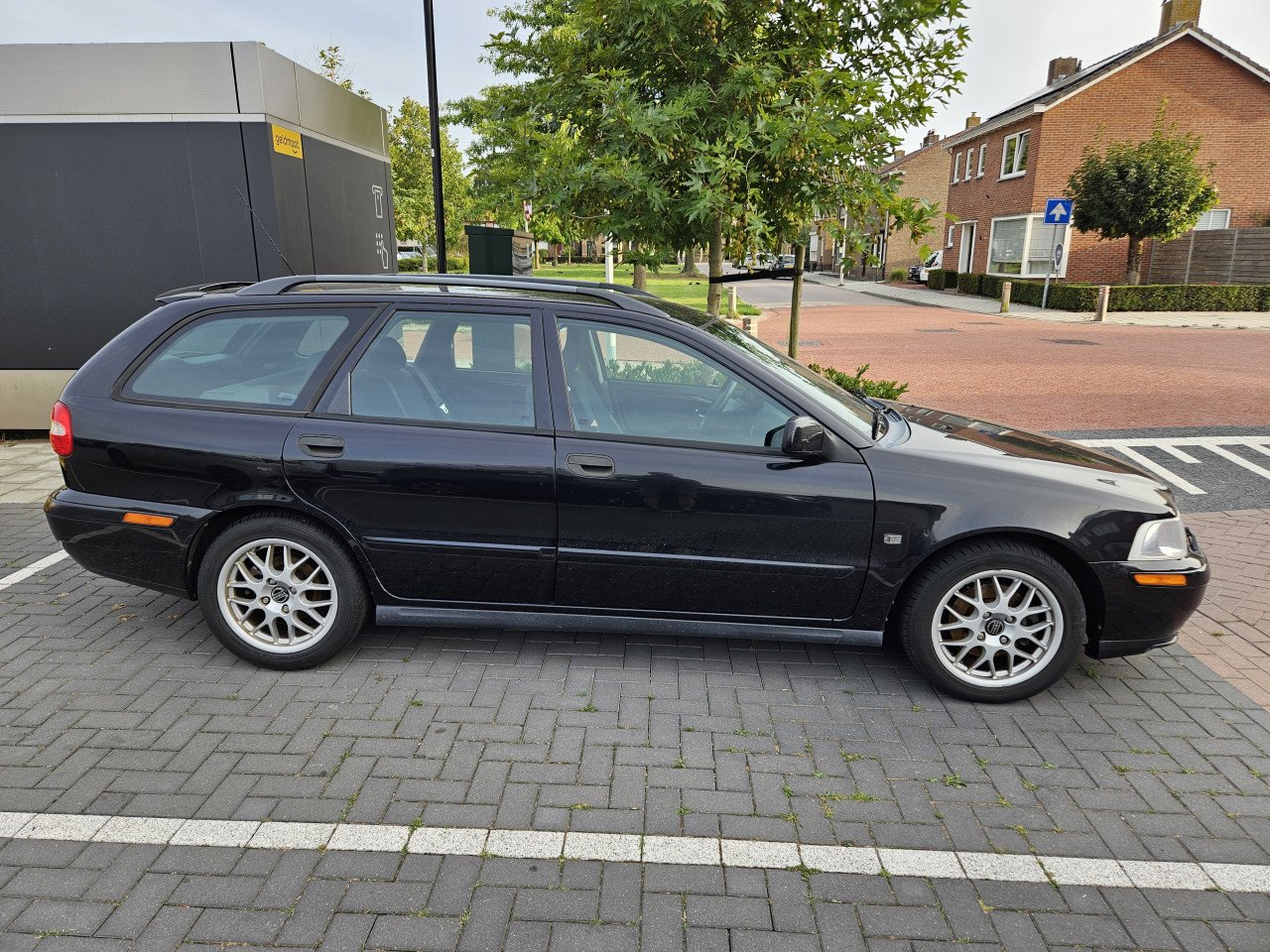 Volvo V40 2.0t 2003 - Defecte kachelradiateur