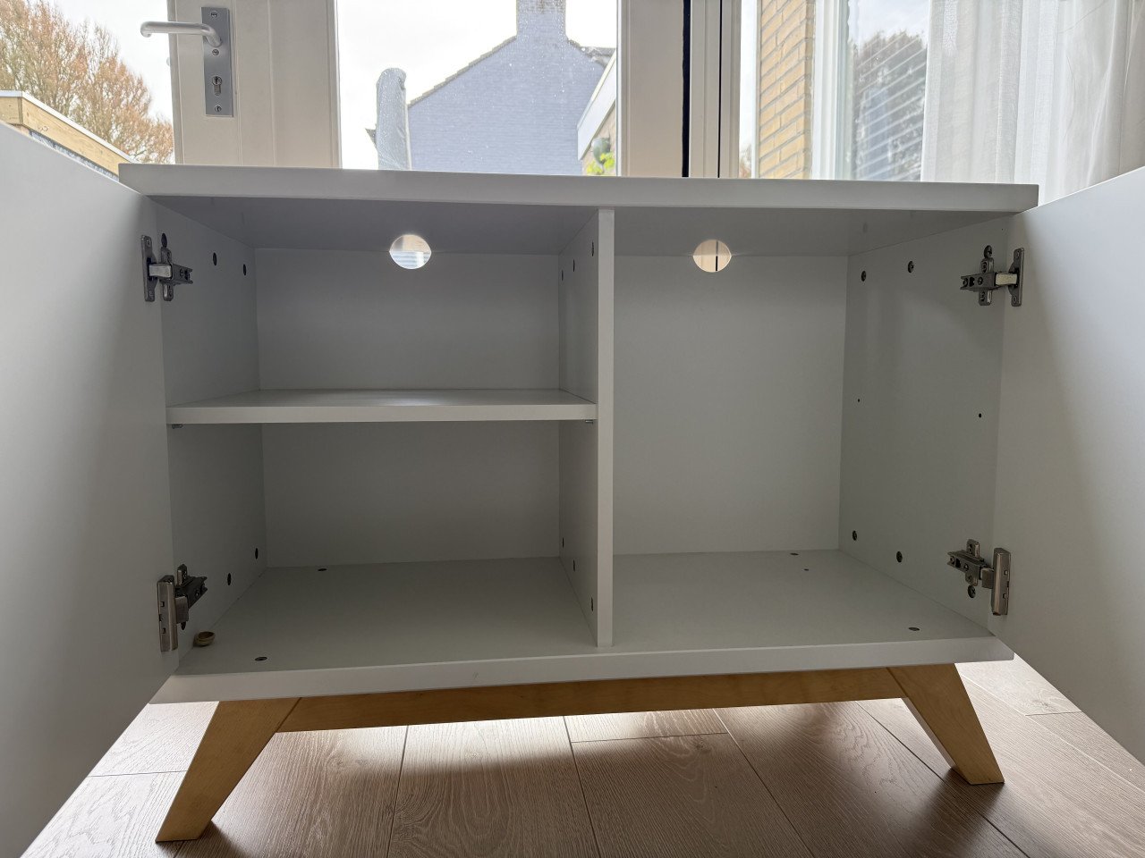 Lifetime Kinderkamer 4-1 Lifetime bed, Kledingkast en dressoirkastje