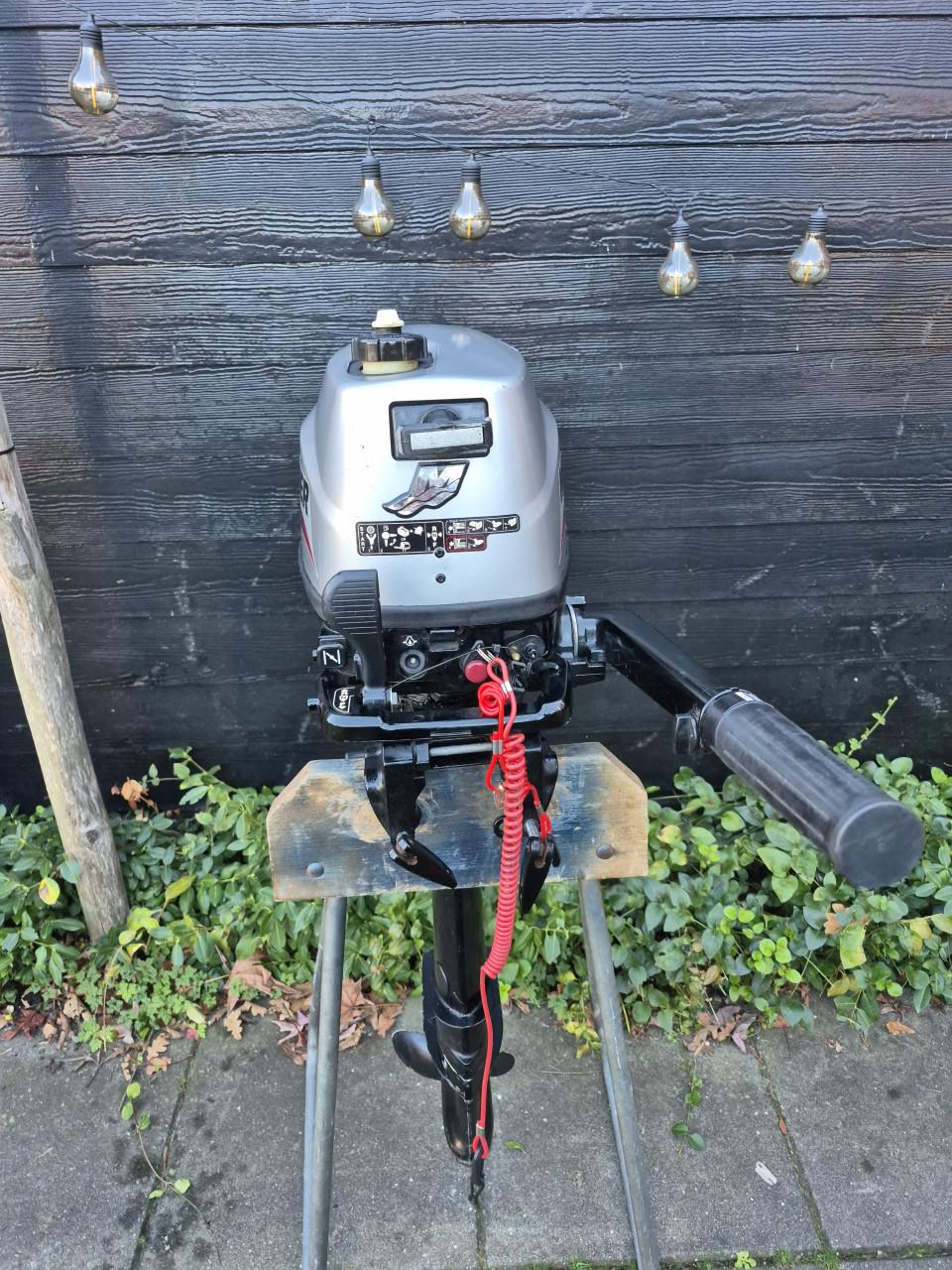 Mariner 4 pk 4 takt kortstaart