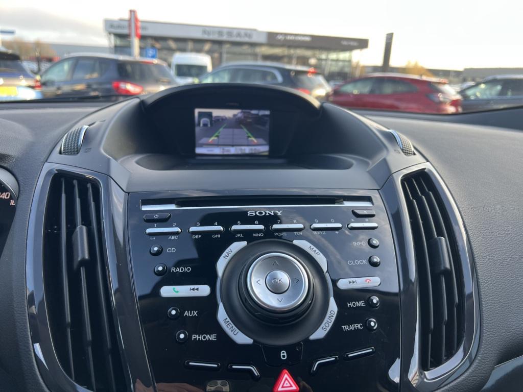 Ford Kuga 1.6 ecoboost 150pk 2wd titanum plus , trekhaak