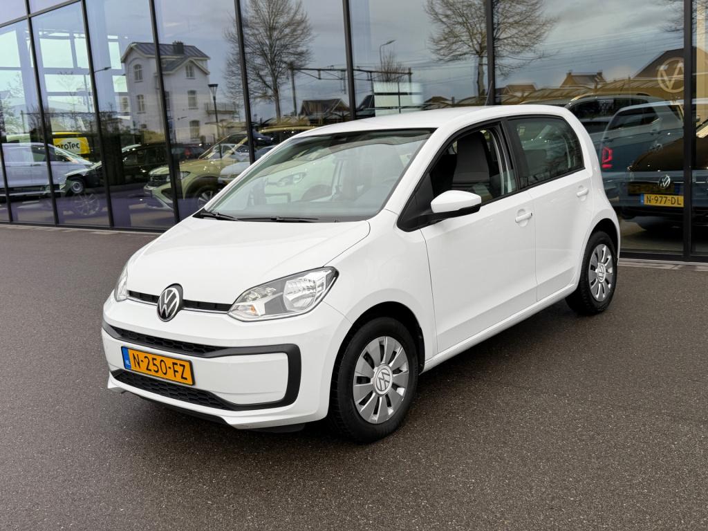 Volkswagen UP! 1.0 5-deurs | bluetooth | airco | nette staat | rijklaar inc