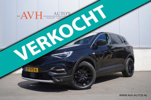 Opel Grandland X 1.2 turbo business executive
