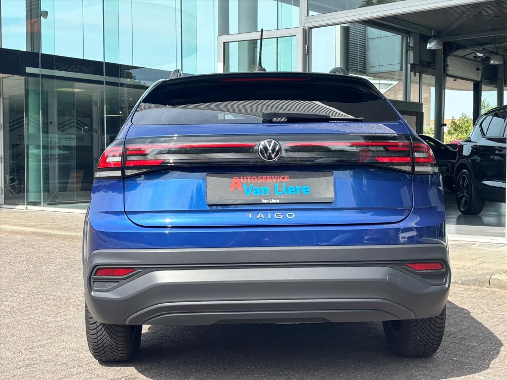 Volkswagen Taigo 1.0 tsi 95pk life| led|adapt.cruise| lm velg|carplay|rijkl