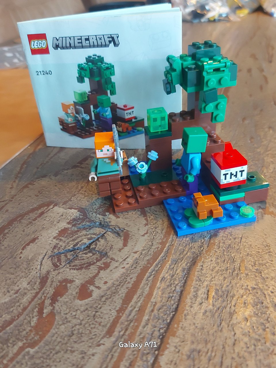 Lego bouwsets