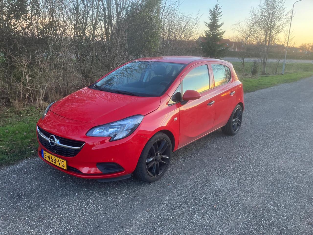 Opel Corsa 1.2
