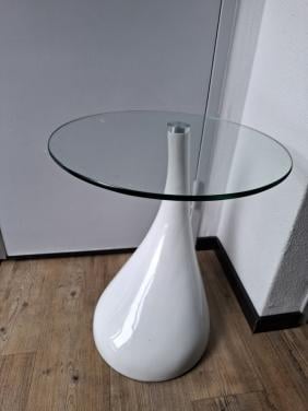 Set van 2 bijzettafeltjes