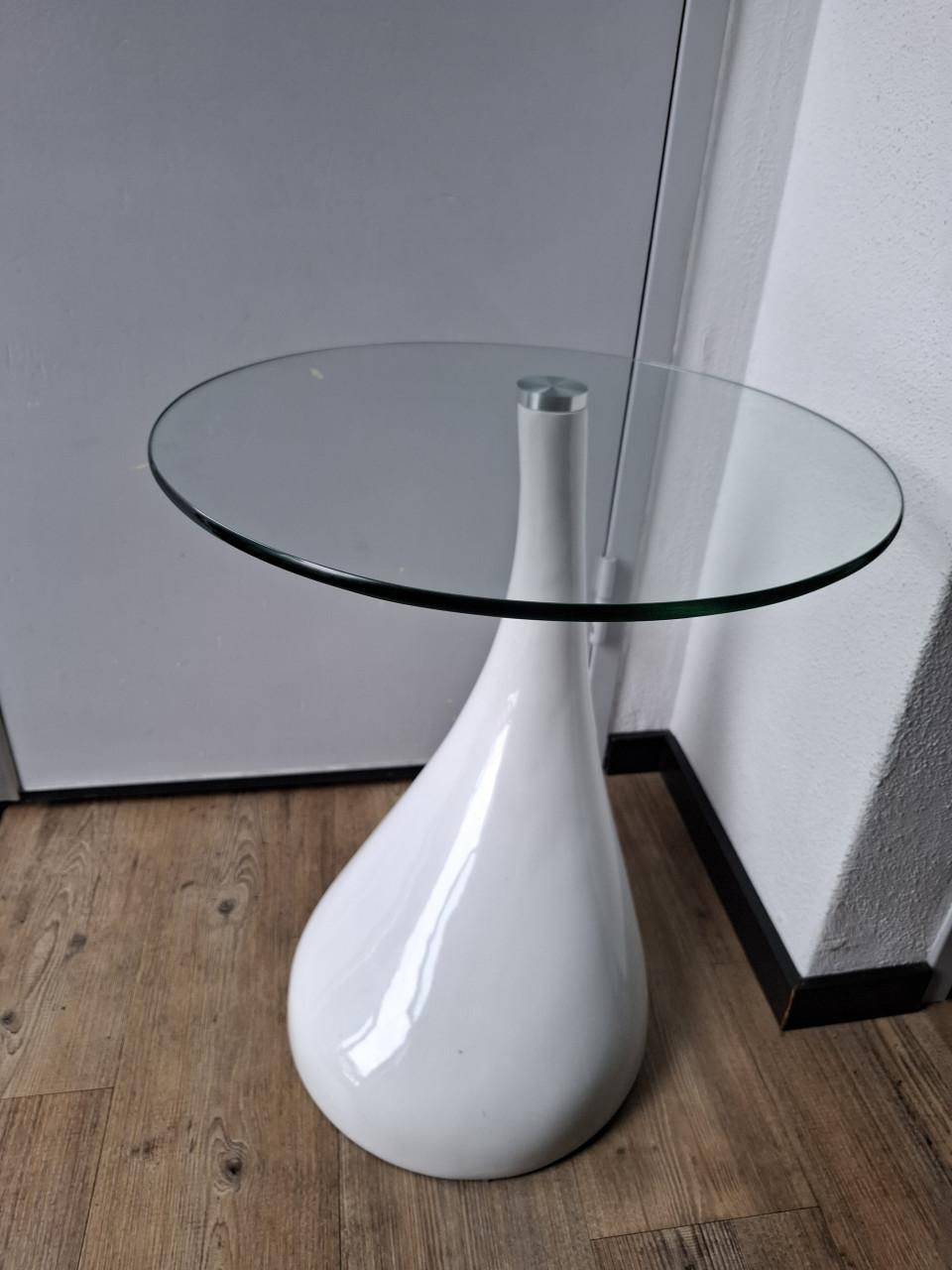 Set van 2 bijzettafeltjes