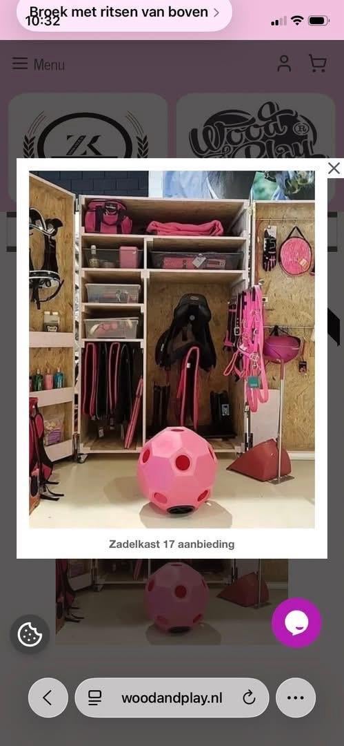 Zadelkast