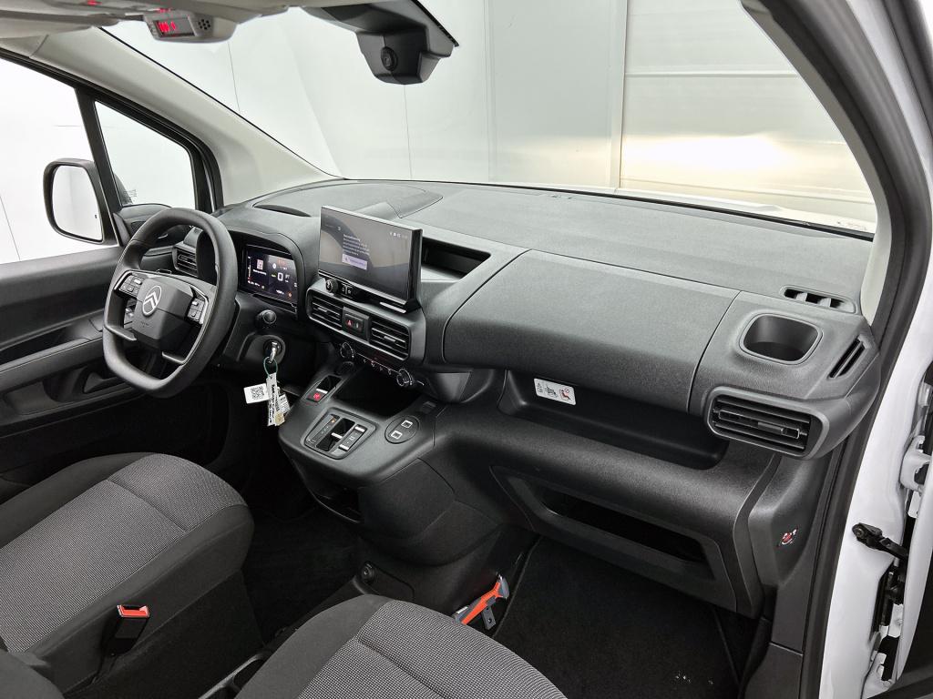 Citroen Ë-berlingo 136 pk flex crewcab l2 50 kwh dubbelcabine!! | 5 zits | 