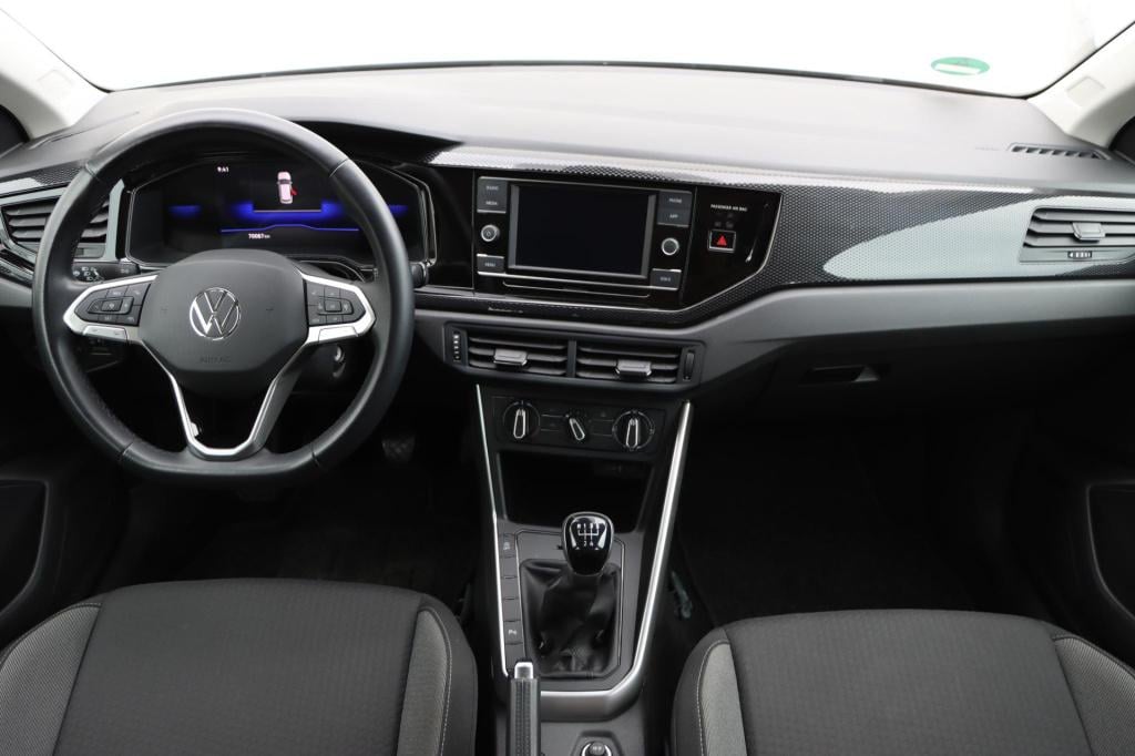 Volkswagen Polo 1.0 tsi life 95pk
