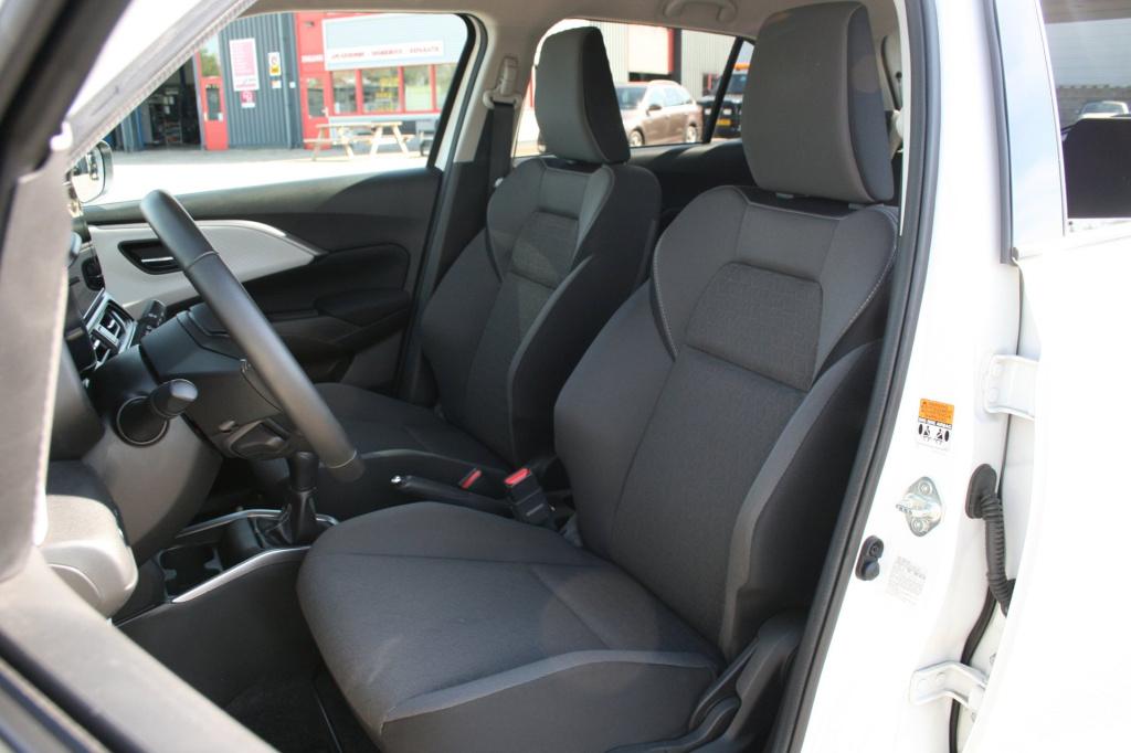 Suzuki Swift 1.2 style smart hybrid