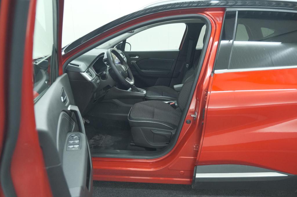 Renault Captur tce 90 techno | 360 camera | 9.3 inch grootscherm | apple ca