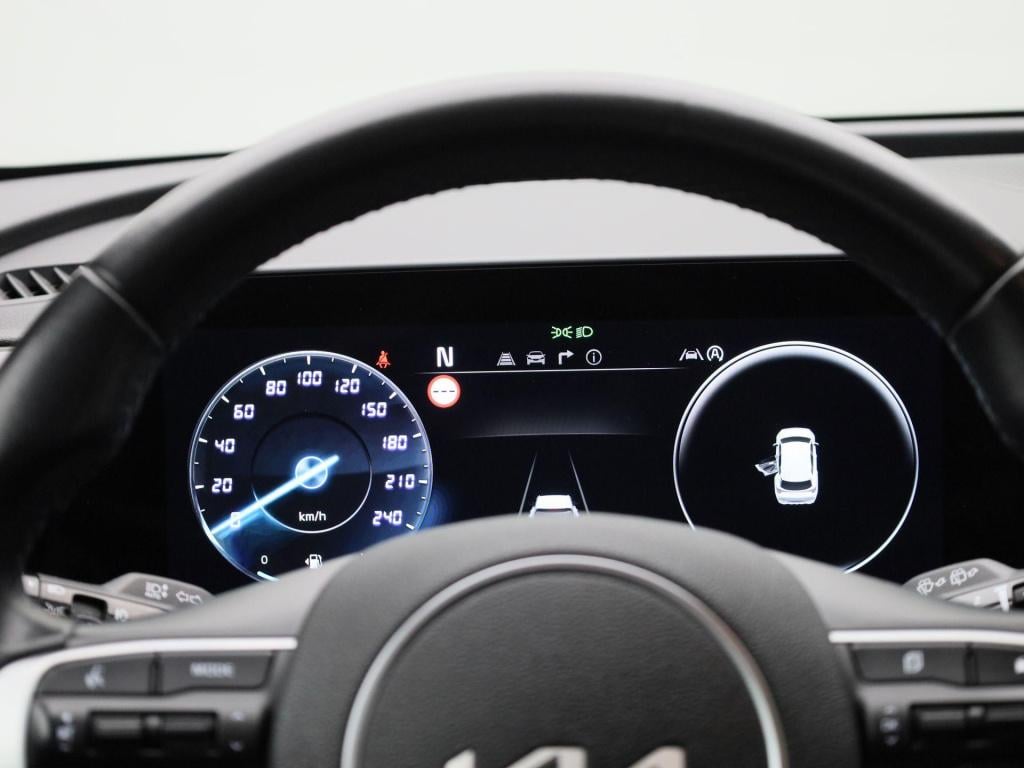 Kia Sportage 1.6 t-gdi mhev dynamicline | apple carplay / android auto | da